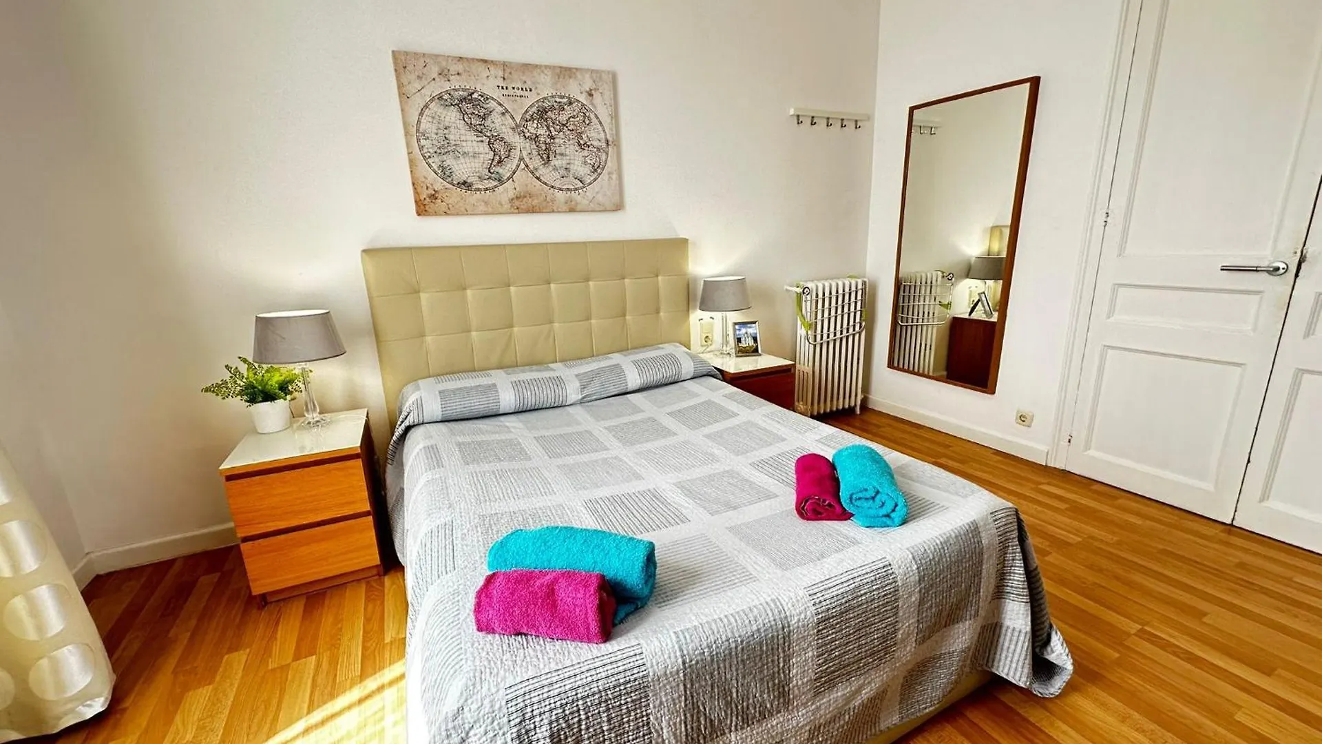 Bailen Rooms 巴塞罗那 住宿加早餐酒店