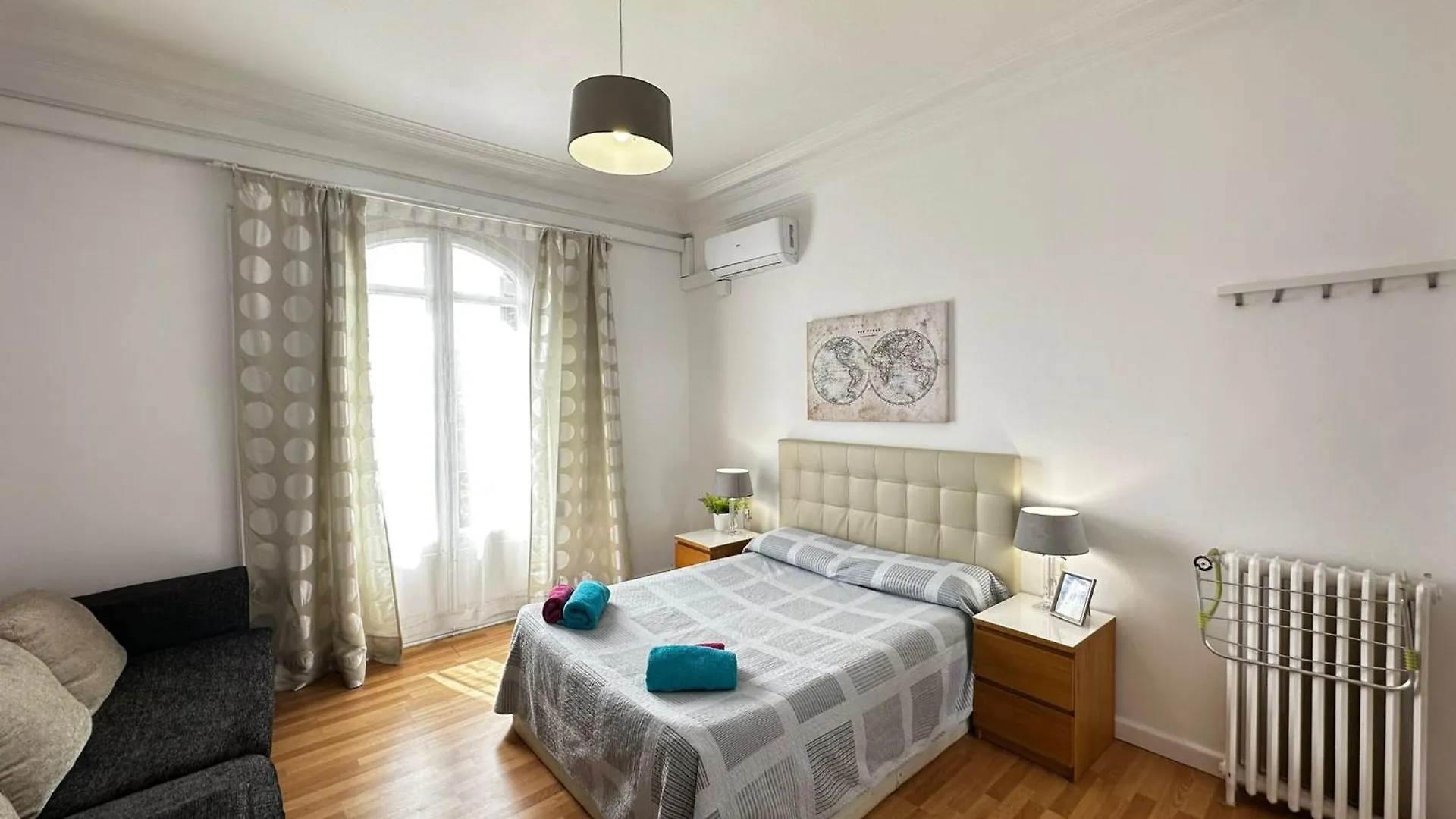 Bailen Rooms 巴塞罗那