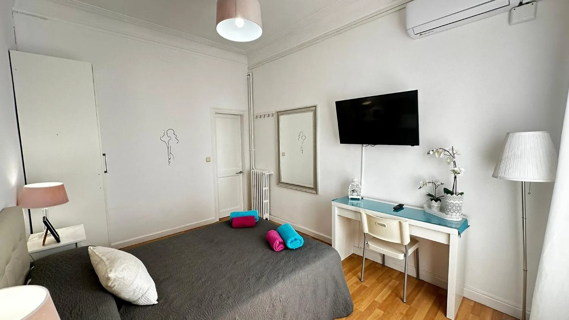 Bailen Rooms 巴塞罗那