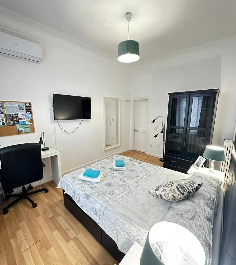 Bailen Rooms Barcelona Bed & Breakfast