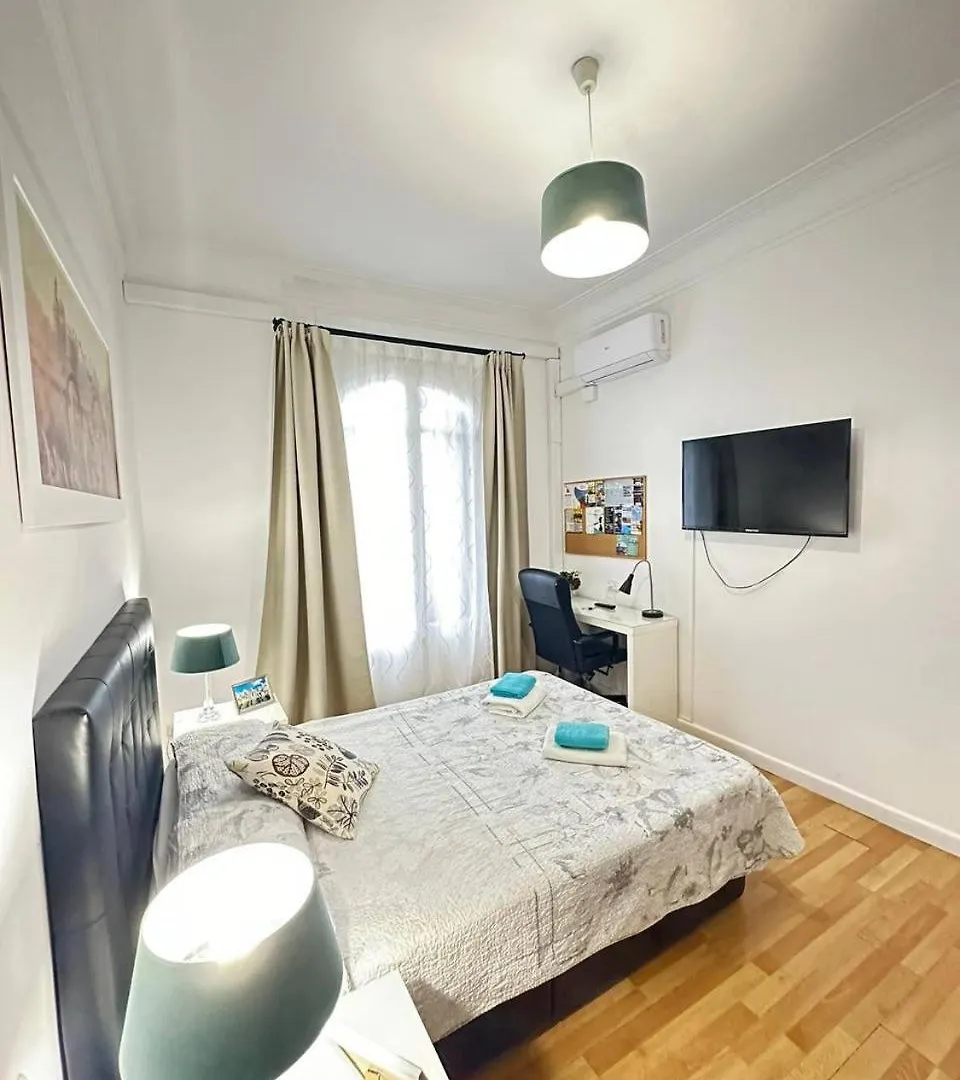 Bed & Breakfast Bailen Rooms Barcelona Spanje