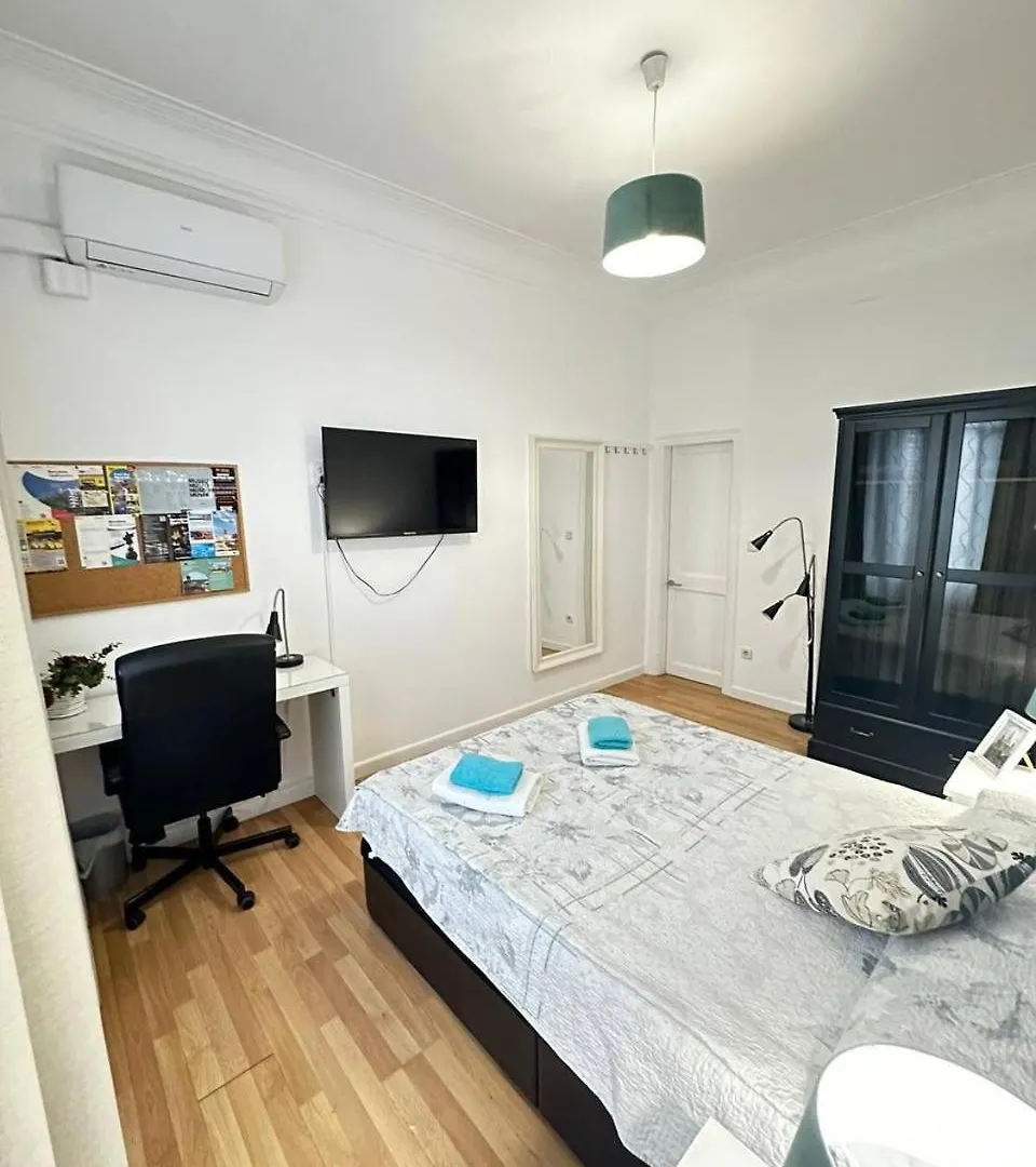 Bailen Rooms Barcelona Bed & Breakfast