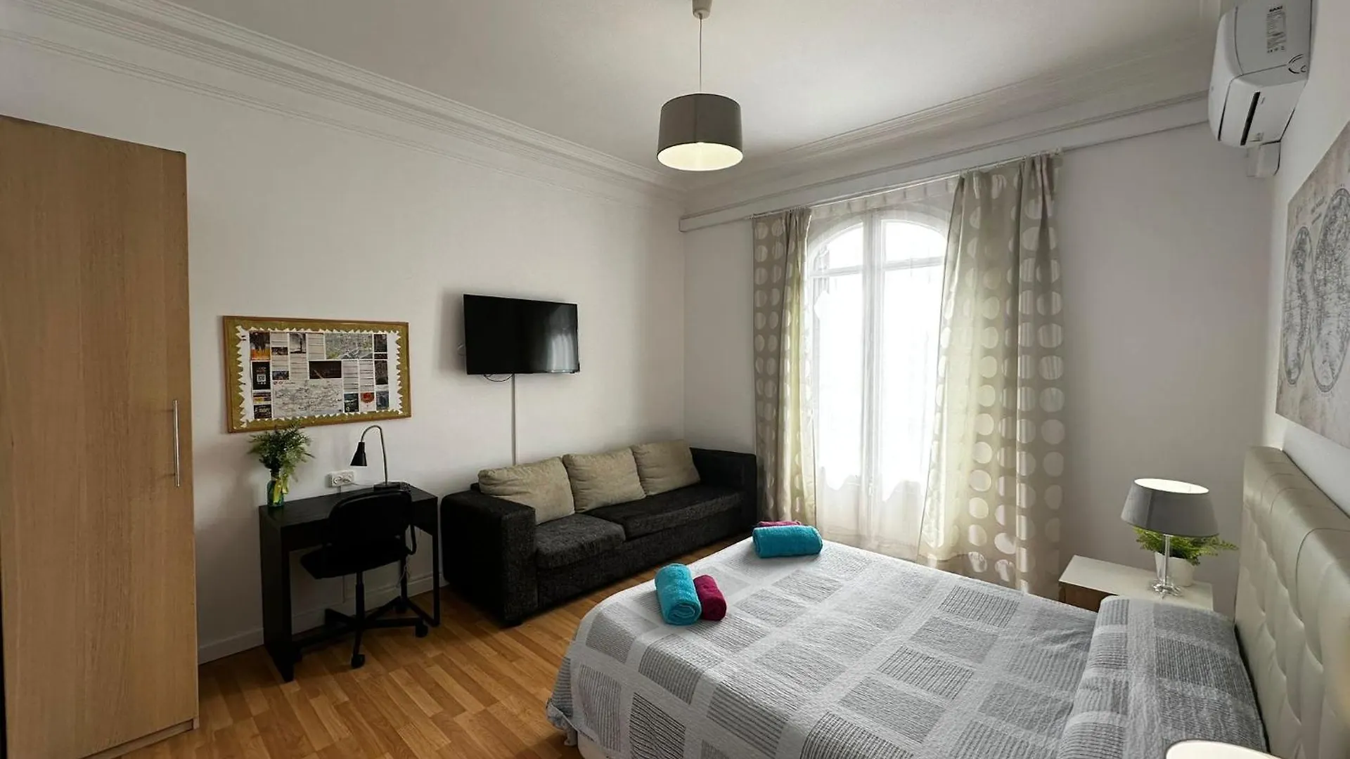 Bailen Rooms Barcelona Spain