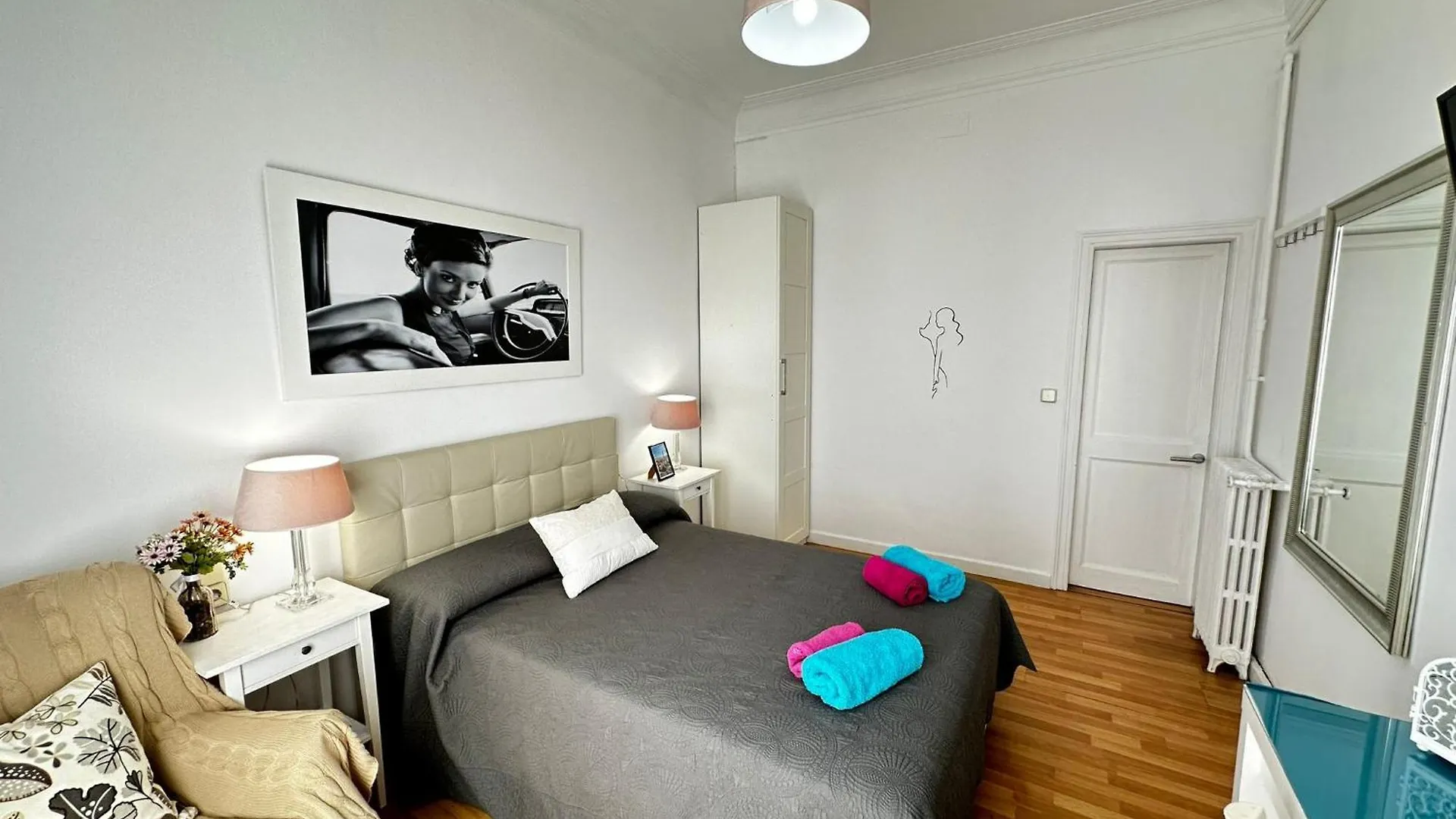 Bailen Rooms Barcelona 0*,  Spain